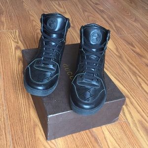 Gucci High tops!!!